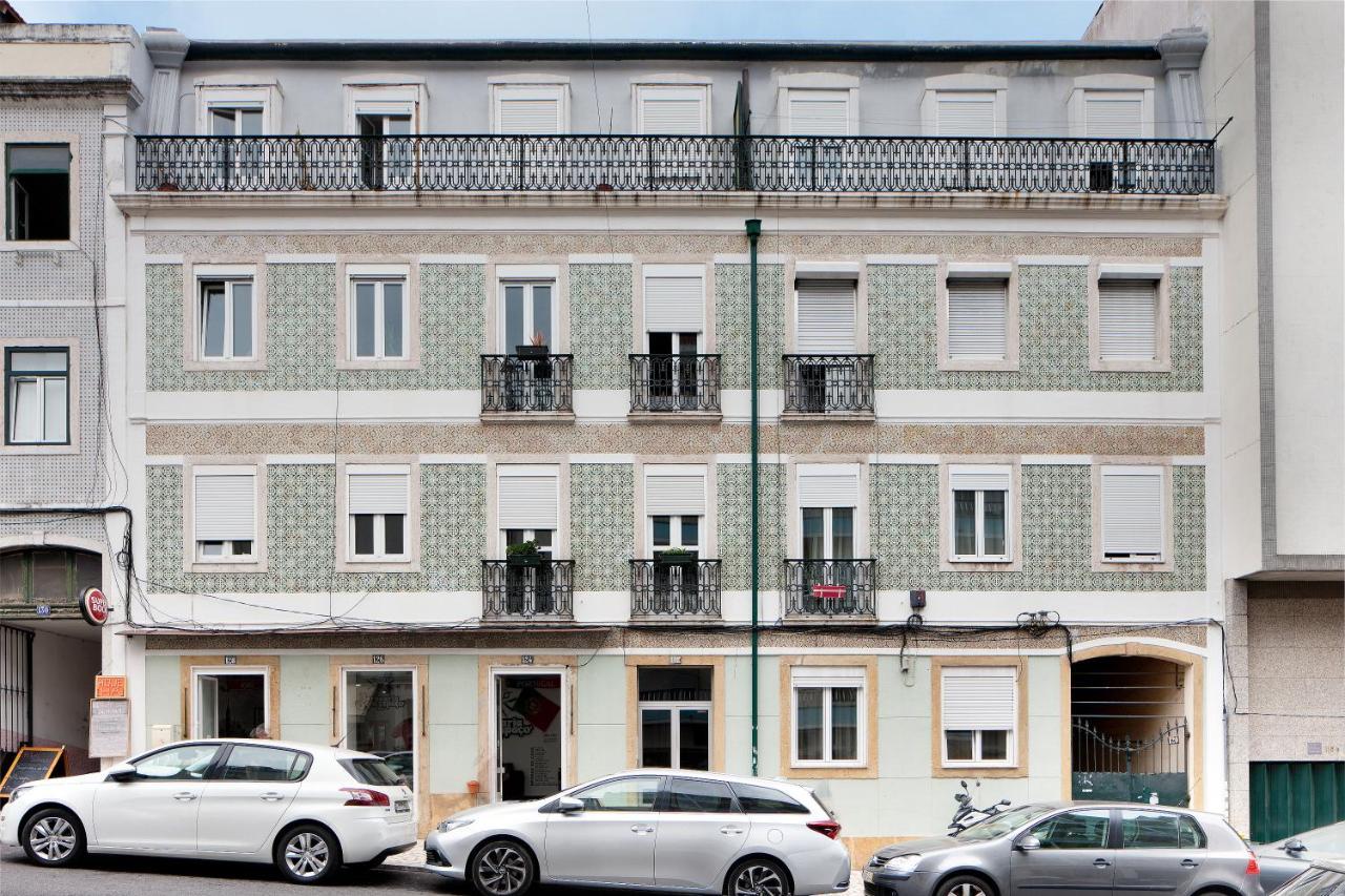 Tiny Cosy Room- Alcantara Lisboa Exterior foto